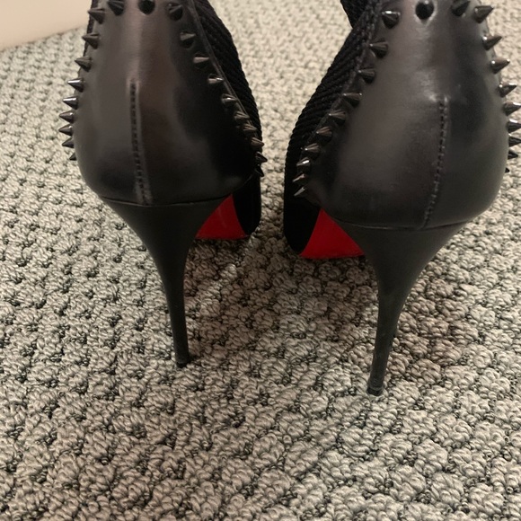 Christian Louboutin | Shoes | Christian Louboutin Dovi Dova 0 Mm ...